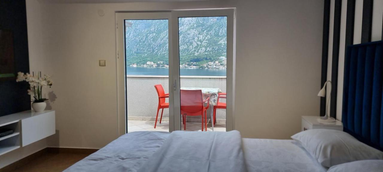 Apartments Darko Kitic Kotor Dış mekan fotoğraf