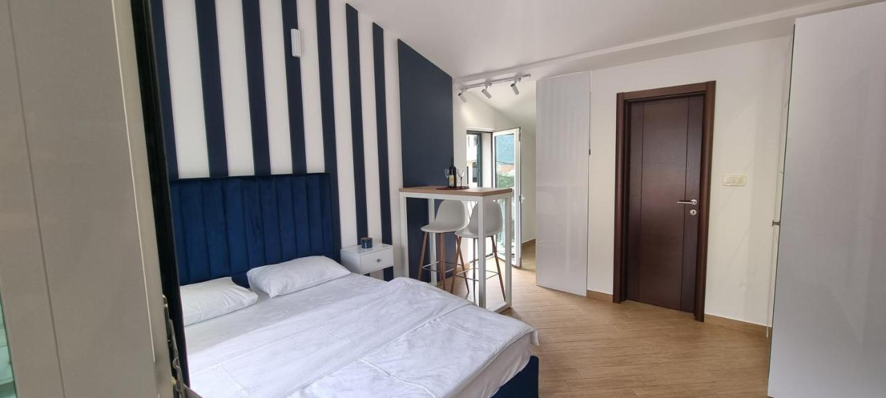 Apartments Darko Kitic Kotor Dış mekan fotoğraf