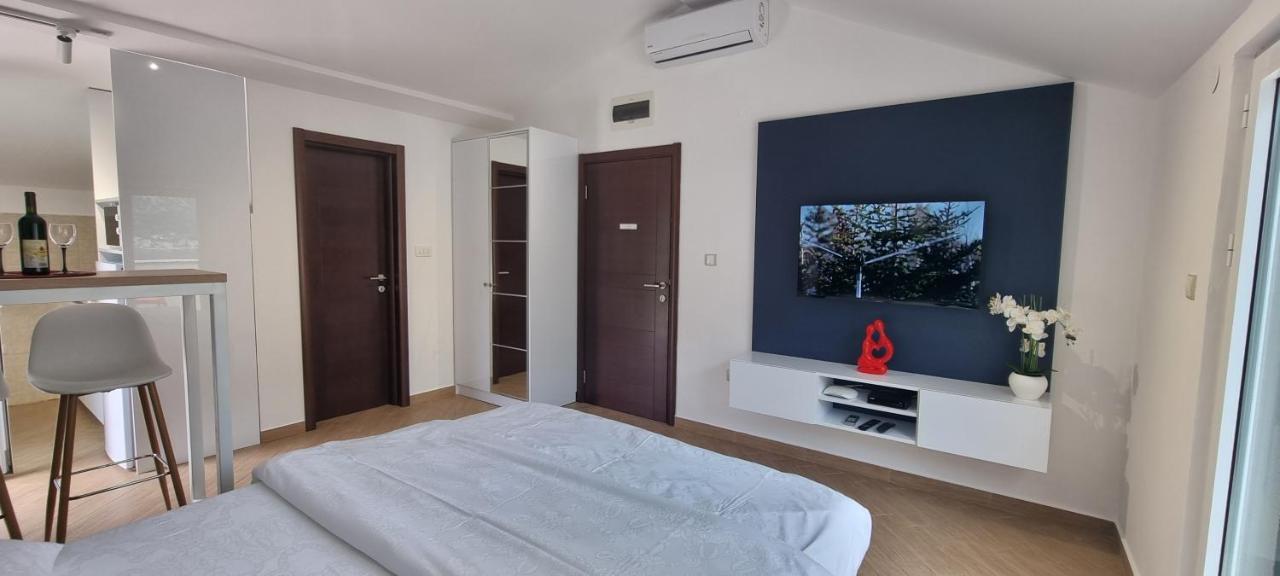 Apartments Darko Kitic Kotor Dış mekan fotoğraf