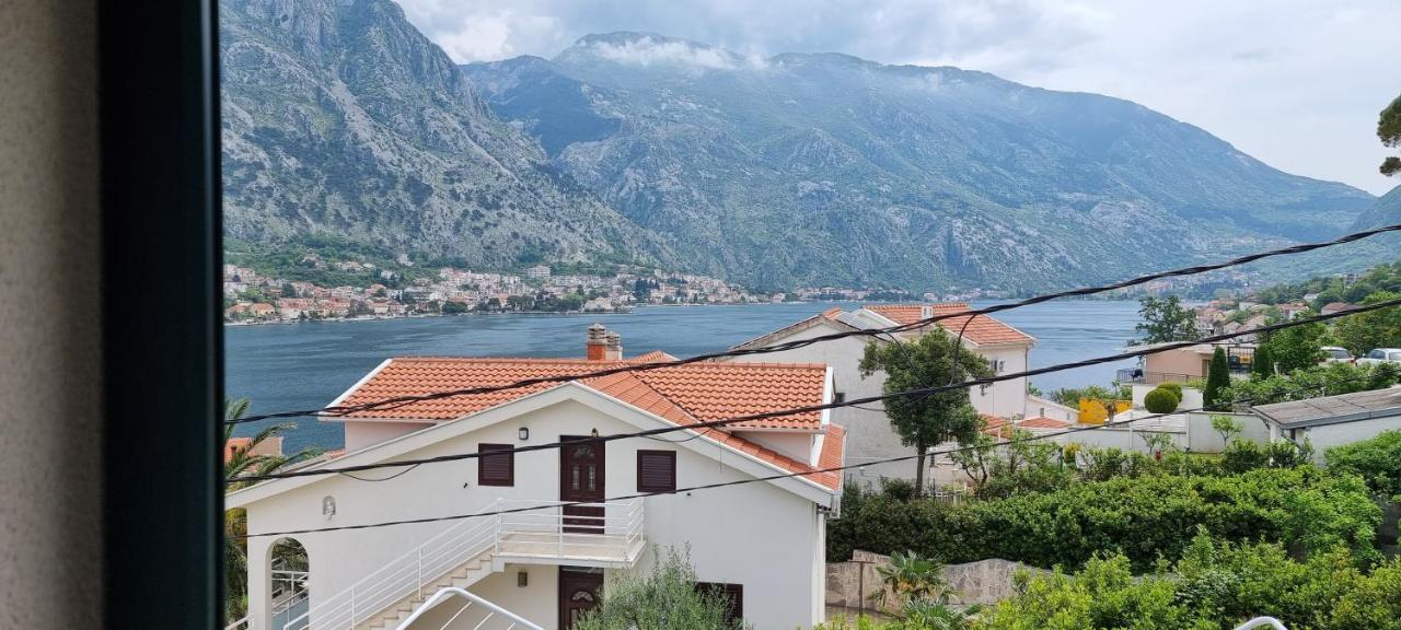 Apartments Darko Kitic Kotor Dış mekan fotoğraf