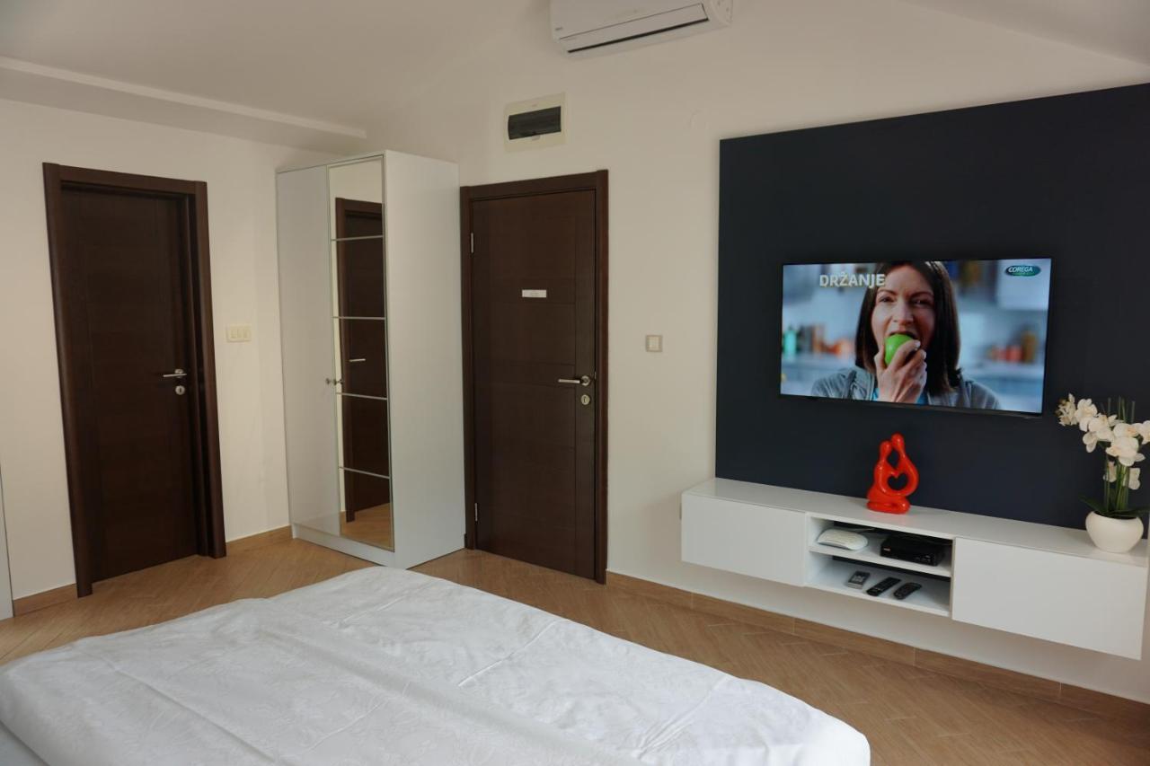 Apartments Darko Kitic Kotor Dış mekan fotoğraf