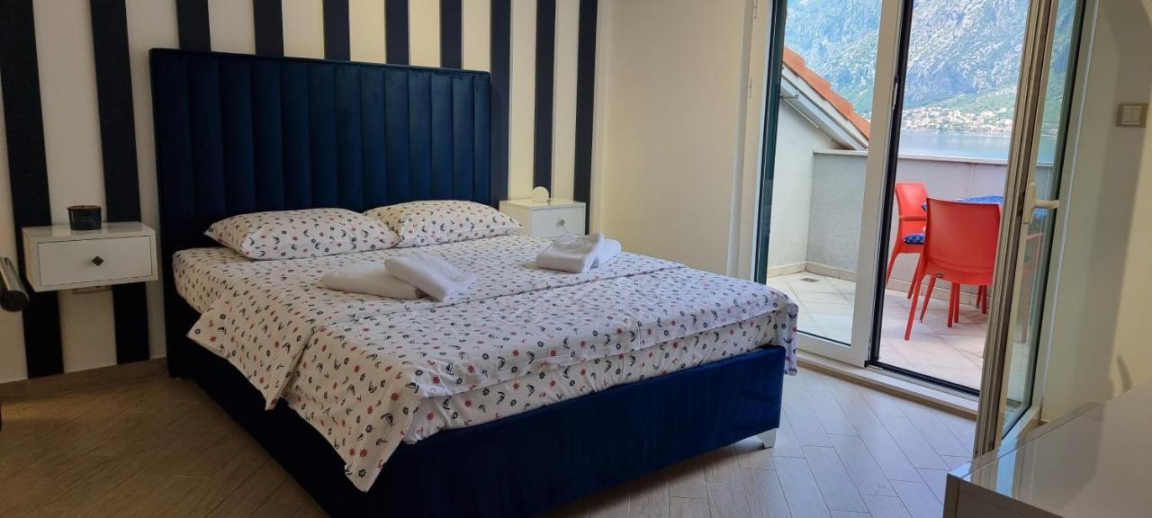Apartments Darko Kitic Kotor Dış mekan fotoğraf