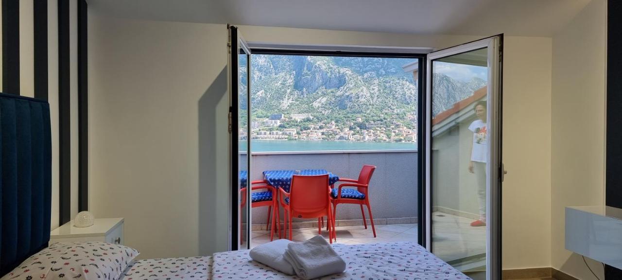 Apartments Darko Kitic Kotor Dış mekan fotoğraf