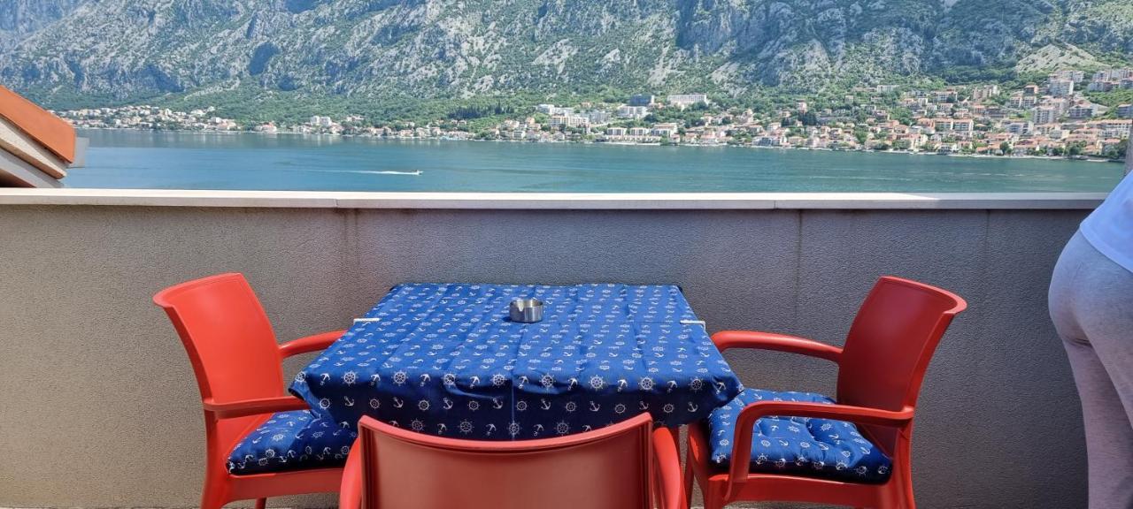 Apartments Darko Kitic Kotor Dış mekan fotoğraf