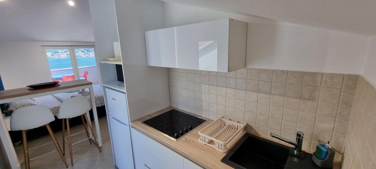 Apartments Darko Kitic Kotor Dış mekan fotoğraf