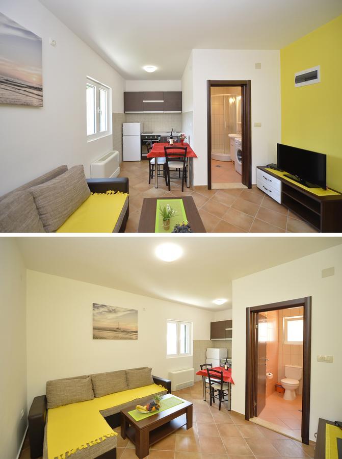 Apartments Darko Kitic Kotor Dış mekan fotoğraf