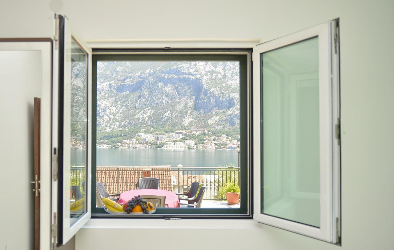 Apartments Darko Kitic Kotor Dış mekan fotoğraf