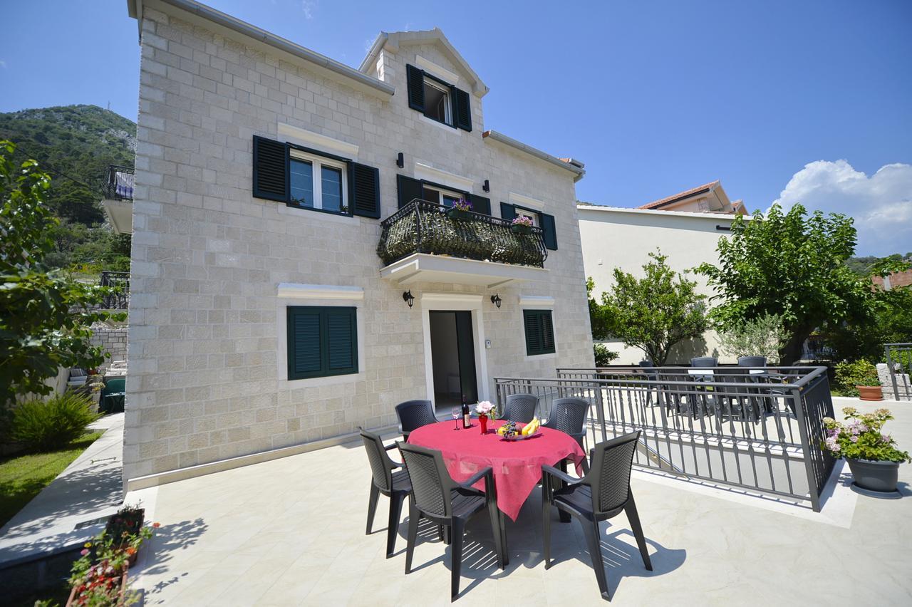 Apartments Darko Kitic Kotor Dış mekan fotoğraf