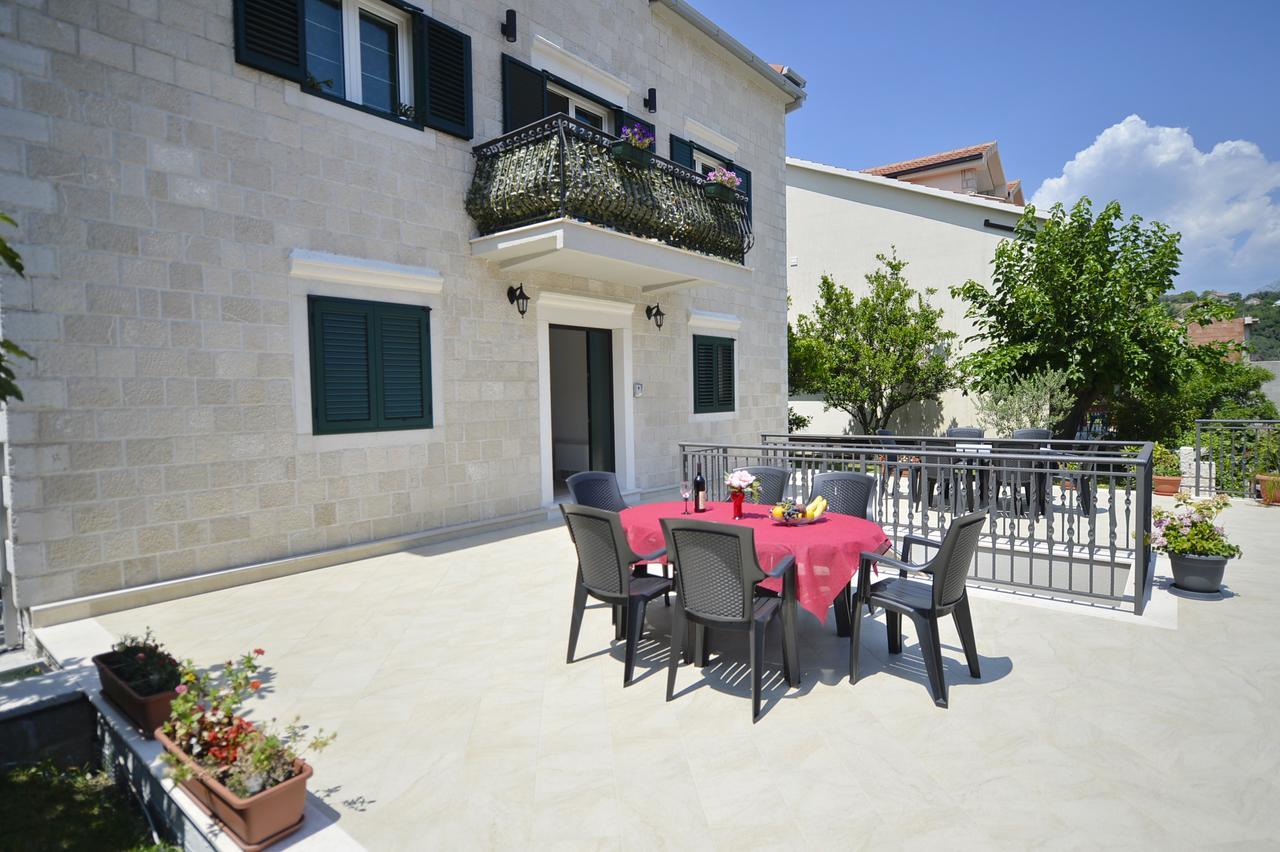Apartments Darko Kitic Kotor Dış mekan fotoğraf