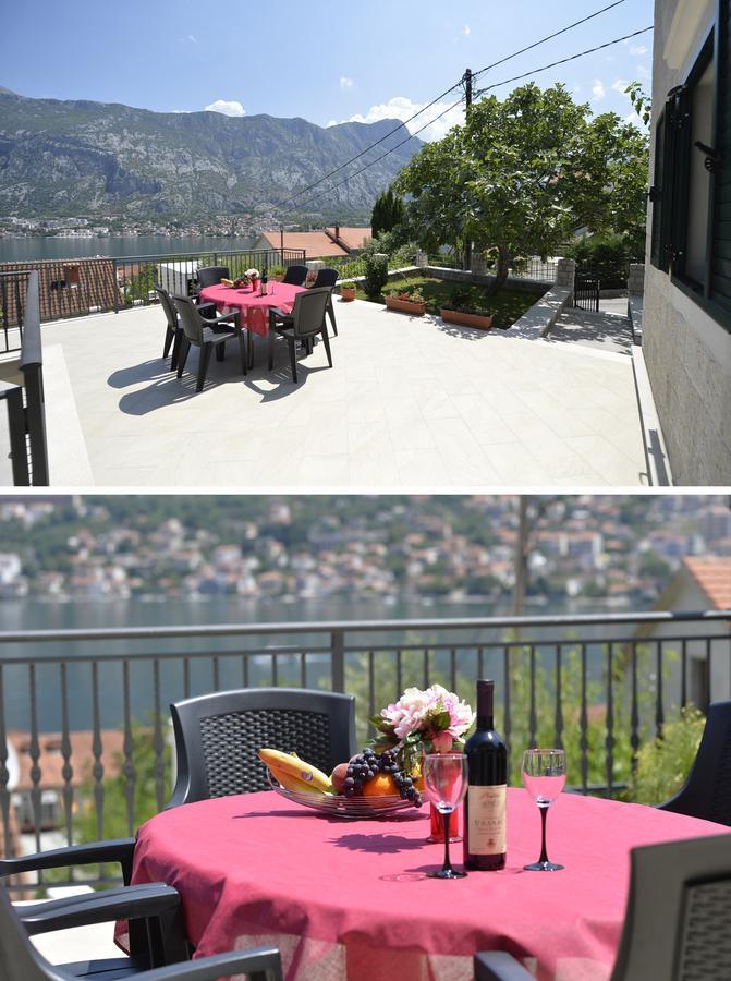 Apartments Darko Kitic Kotor Dış mekan fotoğraf