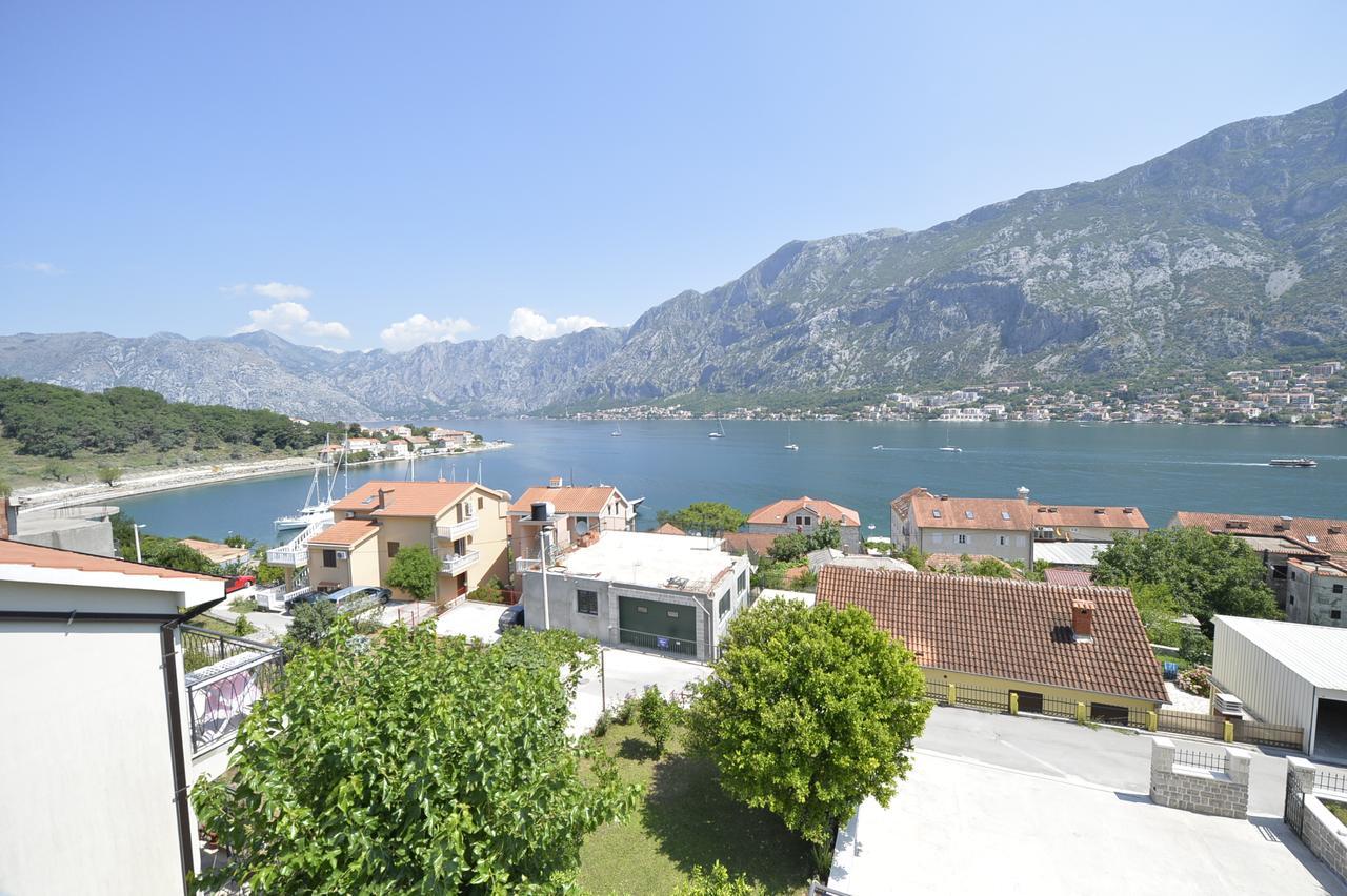 Apartments Darko Kitic Kotor Dış mekan fotoğraf