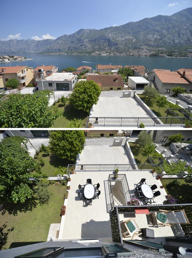 Apartments Darko Kitic Kotor Dış mekan fotoğraf