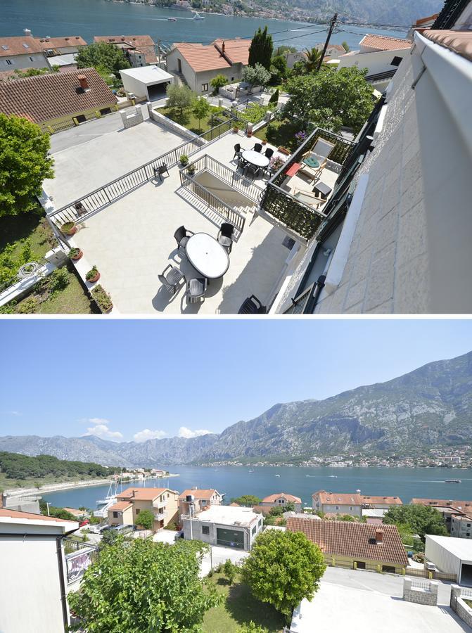 Apartments Darko Kitic Kotor Dış mekan fotoğraf