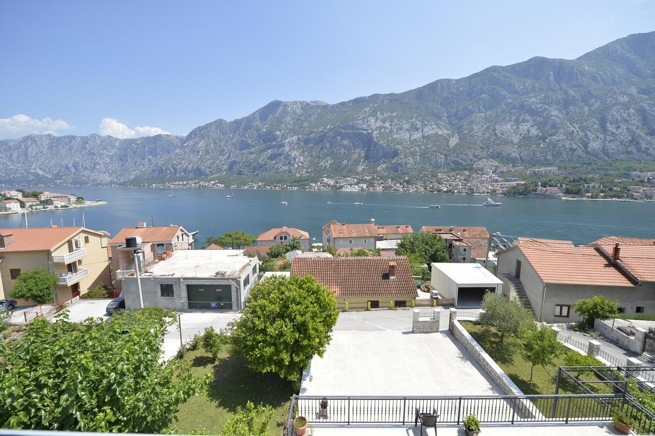 Apartments Darko Kitic Kotor Dış mekan fotoğraf