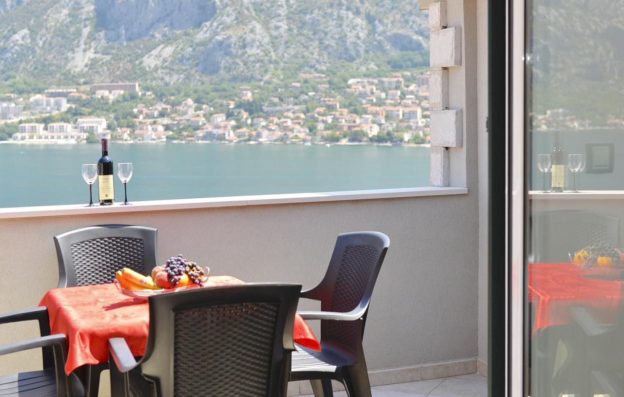 Apartments Darko Kitic Kotor Dış mekan fotoğraf