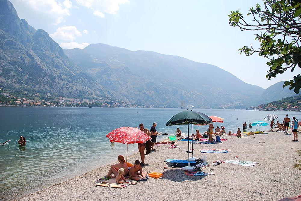 Apartments Darko Kitic Kotor Dış mekan fotoğraf